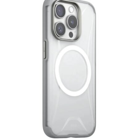 Blueo APE Magnetic Anti-Drop Grey Cover for 16 Pro Max