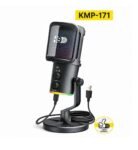 Koosda RGB Desktop Microphone KMP-171 Wired