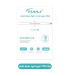 Hidrogel Clear Anti-Blue Light Film Tuoli TL-1812B