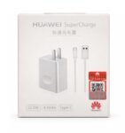 Huawei SuperCharge 4.5V / 4A / 22.5W with Type-c cable 1M Wh