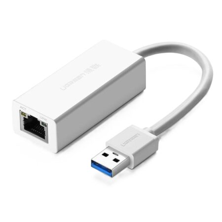 UGREEN Adaptador USB-A a Ethernet CR111