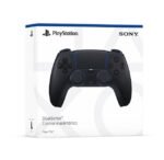 Control PS5 Dualsense Midnight Black