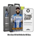 Blueo Clear Anti-Reflective Glass for iPhone 14 Pro