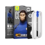 Blueo Corning Substrate Tempered Glass for iPhone 14 Pro/15
