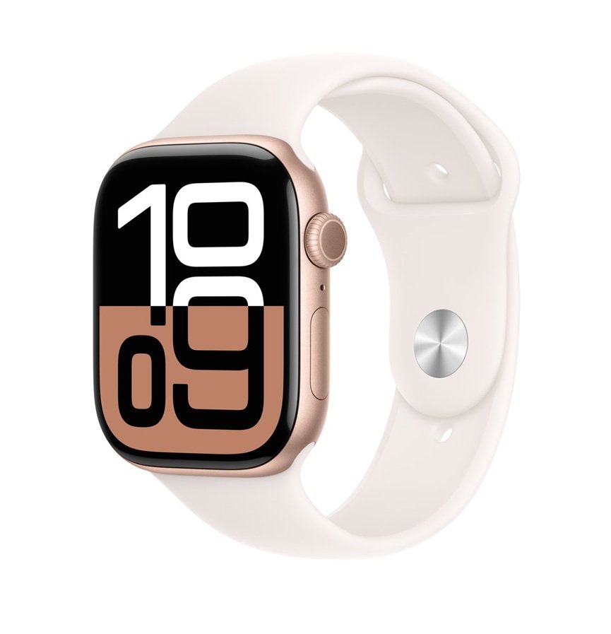 3378 Apple Watch Se Gen 2 40mm Starlight AI Star SB M/L - Imagen 1