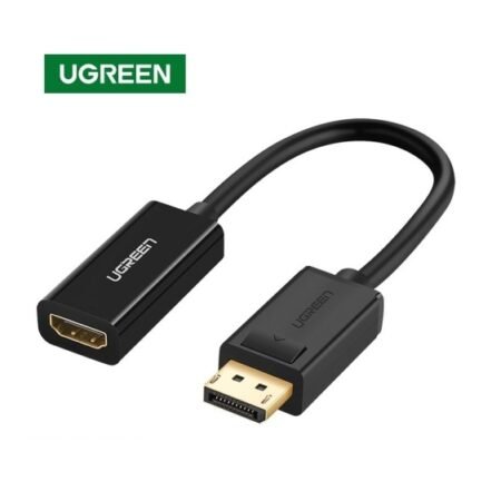 UGREEN Adaptador Display Port a HDMI 1080p MM137
