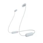 Sony WI-C100 25h Audífonos Cable Bluetooth