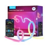 Govee Neon Rope Light 2s H61D4