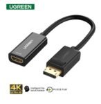 UGREEN Adaptador Display Port a HDMI 4K MM137