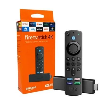 Fire TV Stick 4K HDR Amazon
