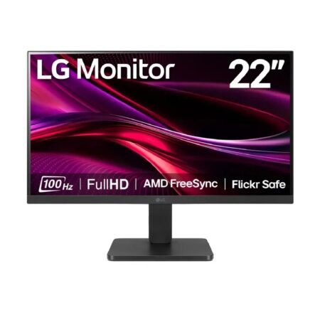 LG Monitor 22MR410 21.5 54CM 100HZ AMD FreeSync