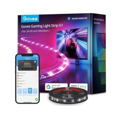 Govee Gaming Light Strip G H6609 27-34