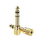 UGREEN Adaptador de audio 6.5mm Macho a 3.5mm Hembra 20503