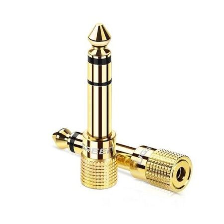 UGREEN Adaptador de audio 6.5mm Macho a 3.5mm Hembra 20503
