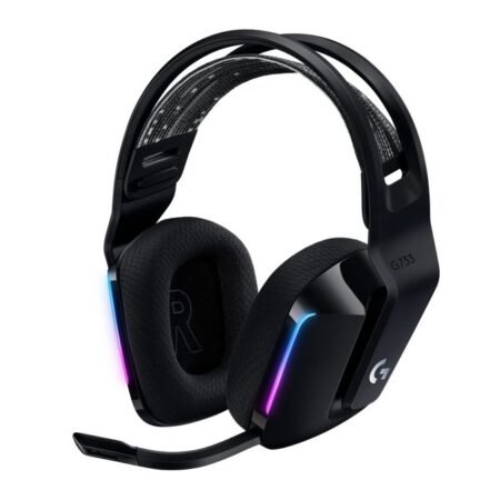 Audífonos Logitech G535 LightSpeed Black