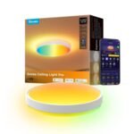 Govee Ceiling Light Pro 38cm 4300LM App Control H60A6