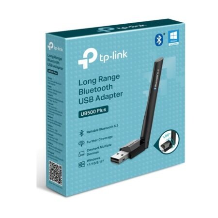Adaptador BlueTooth TP-Link UB500 Plus
