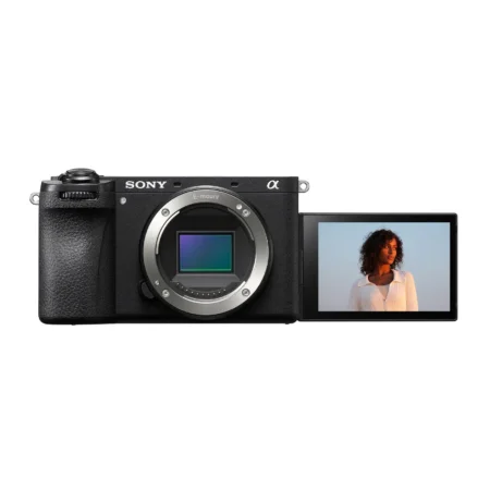 Sony Alpha a6700 (Body) - ILCE-6700/BQE38