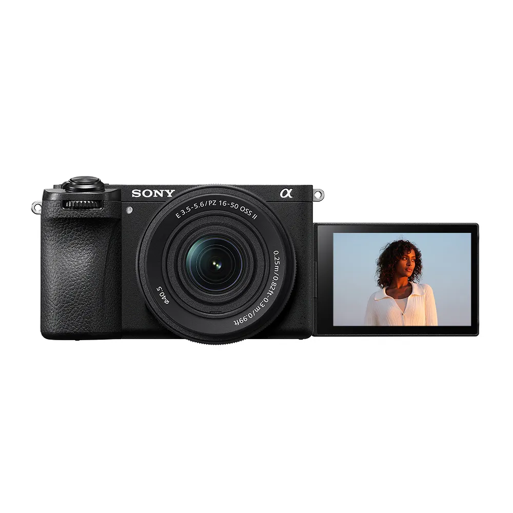 6700K Sony Alpha a6700 Kit - ILCE-6700KBQE38 - Imagen 1