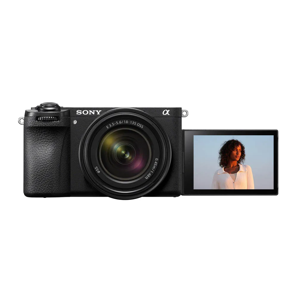 6700MBQ Sony Alpha a6700 Kit Premium - ILCE-6700MBQ - Imagen 1