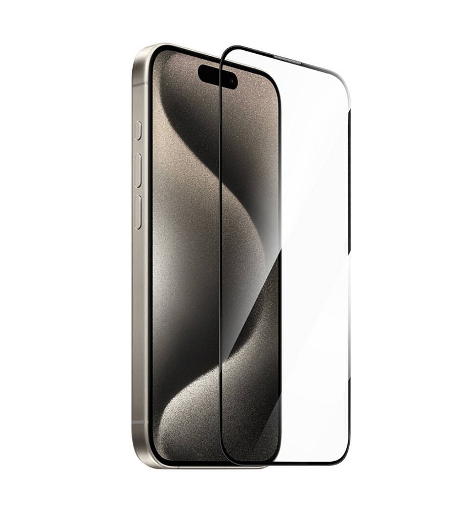 7212 Vidrio iPhone 15 iPhone 16 Wiwu - Imagen 1