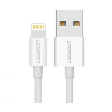 UGREEN USB-A a Lightning Cable 1M White US155
