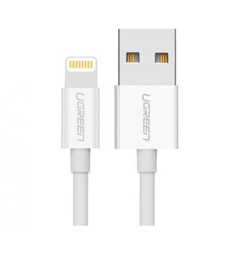 UGREEN USB-A a Lightning Cable 1M White US155