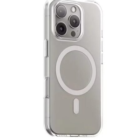 Blueo Crystal Drop Resistant Clear Cover for 16 Pro