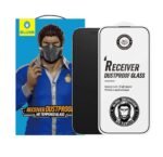 Blueo Dustproof Tempered Glass for iPhone Xs Max/11 Pro Max