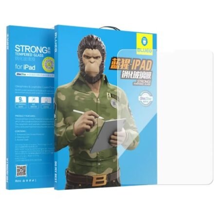Blueo Strong Tempered Glass for iPad Air 11 2024