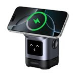 UGREEN 2-in-1 Magnetic Wireless Charging Station W709