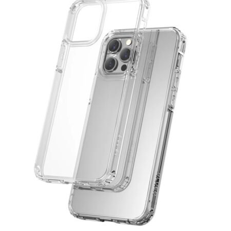 Blueo Cover Drop Resistance Clear for iPhone 13 Pro Max