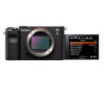 Sony Alpha a7C - ILCE-7C/BQ E38
