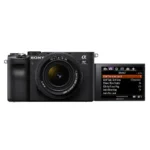 Sony Alpha a7C (Kit) - ILCE-7CL/BQ E38