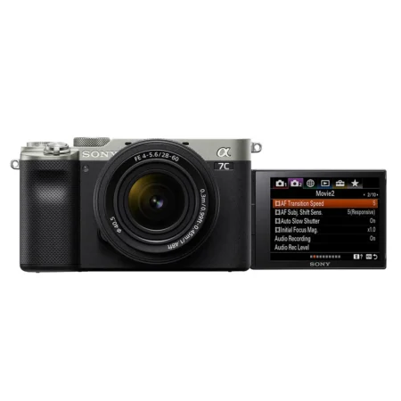 Sony Alpha a7C (Kit) - ILCE-7CL/SQ