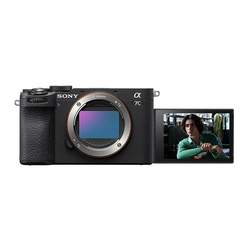 7CM2 B Sony Alpha a7C II - ILCE-7CM2/B - Imagen 1