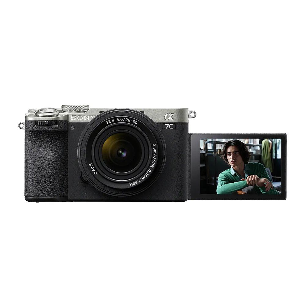 7CM2LS Sony Alpha a7C II Kit - ILCE-7CM2LSQ - Imagen 1