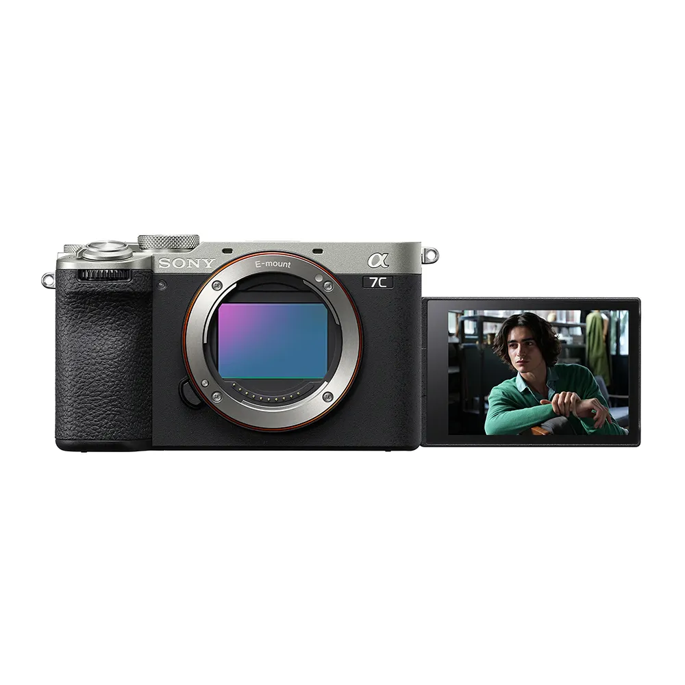 7CM2S Sony Alpha a7C II - ILCE-7CM2/S - Imagen 1