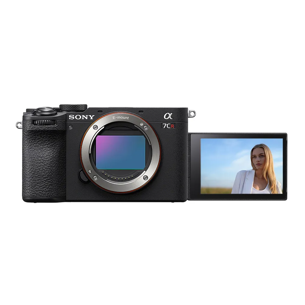 7CR E Sony Alpha a7C - ILCE-7CR/B - Imagen 1