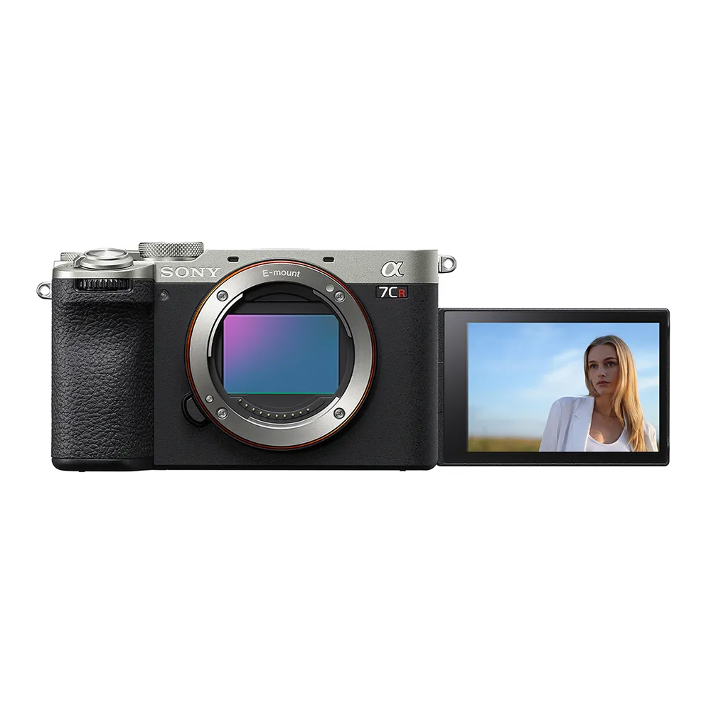 7CR Sony Alpha a7C - ILCE-7CR/S - Imagen 1
