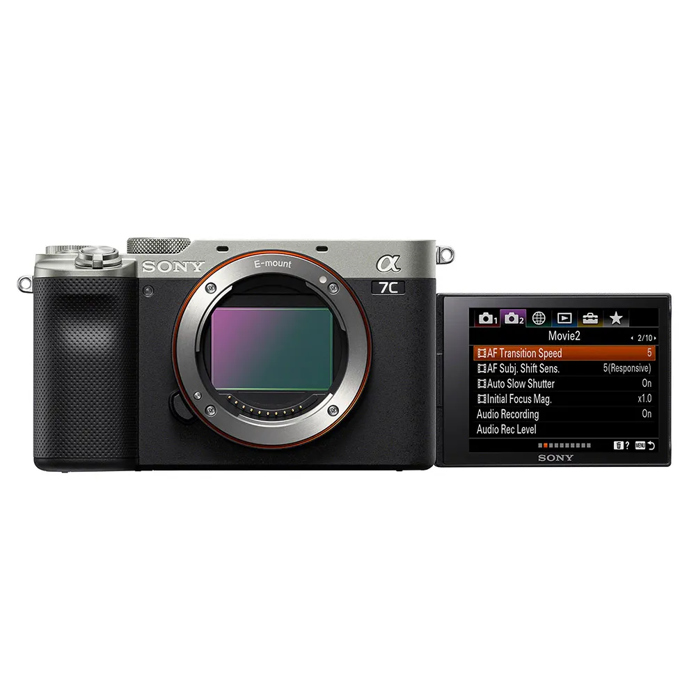 7CS Sony Alpha a7C - ILCE-7C/SQ - Imagen 1
