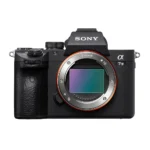 Sony Alpha a7 III - ILCE-7M3/BQ E38