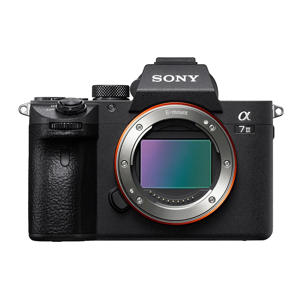 7M3 Sony Alpha a7 III - ILCE-7M3/BQ E38 - Imagen 1