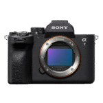Sony Alpha a7 IV - ILCE-7M4/BC E38