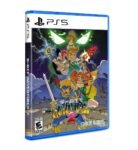 8-BIT Adventures 2 PS5 Limited Run 130