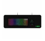 Vsg Pyxis kit 2 en 1 + Mousepad Vg-BL099-BKL