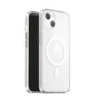 Blueo Magnetic Drop Resistance Clear Cover for 15 Plus