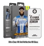 Blueo Clear Anti-Reflective Glass  for iPhone 15/16