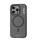 Blueo Dual Color Black Cover for 14 Pro