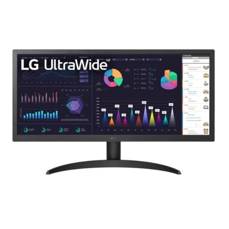 LG Monitor 26WQ500 IPS HDR AMD FreeSync